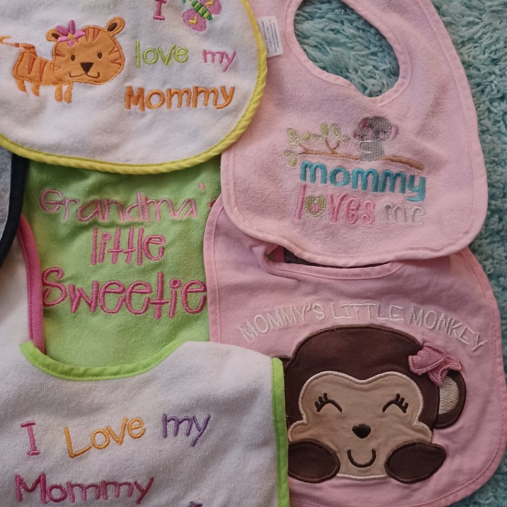 Bib Lot - Picture 2 of 3